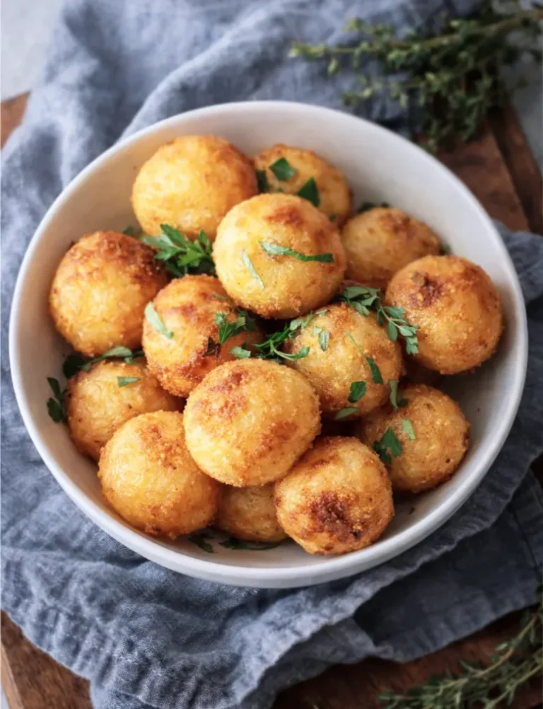 Pommes Dauphines recipe