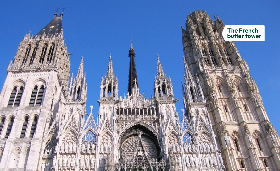 what is French butter