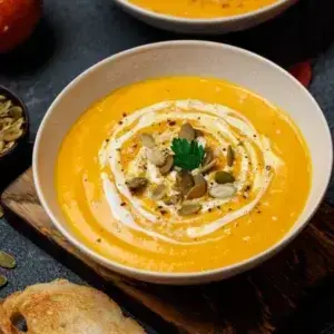 Pumpkin Soup recipe