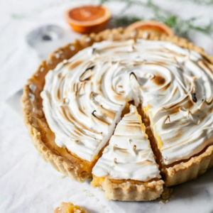 Tarte au Citron recipe
