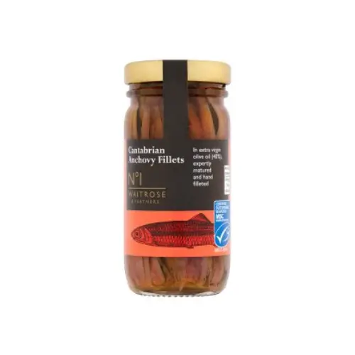 French products at Waitrose