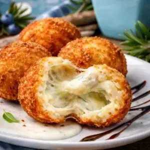 Camembert Bites recipe