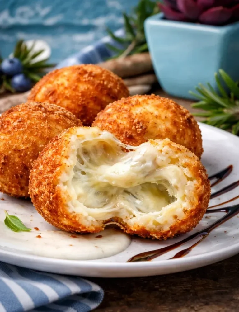 Croquettes de Camembert recipe