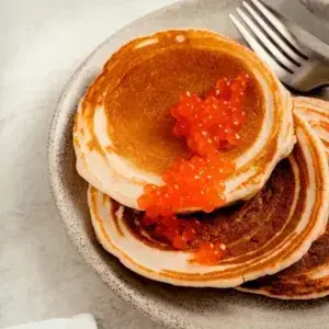 Blinis recipe