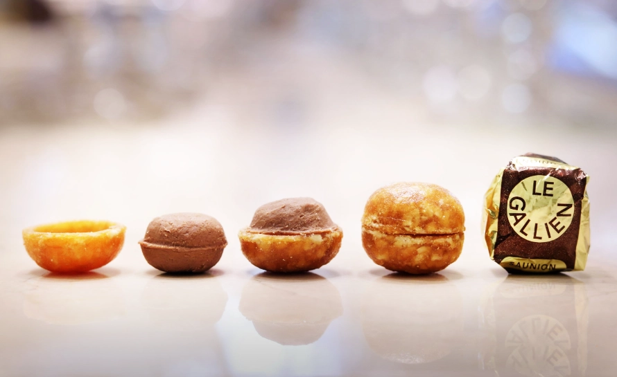 French confectionery