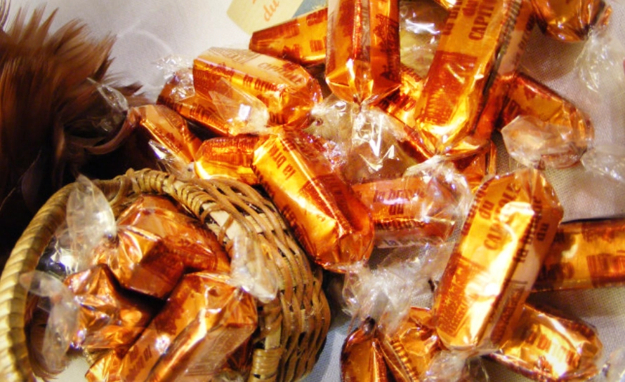 French confectionery