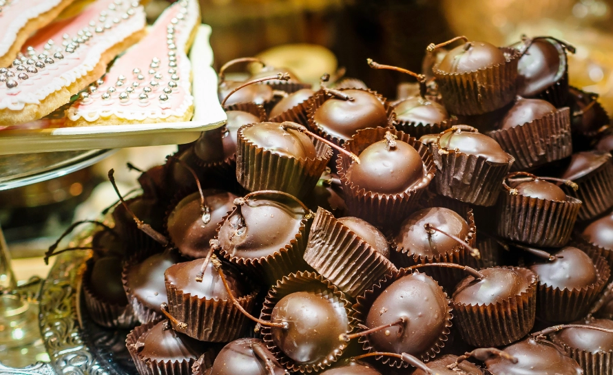 French confectionery