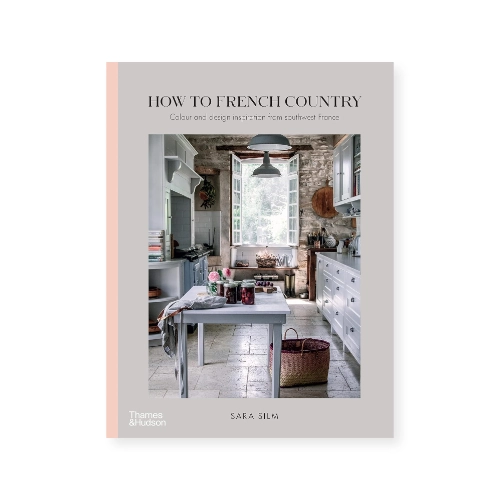 howtoFrenchCountry-book How to French Country
