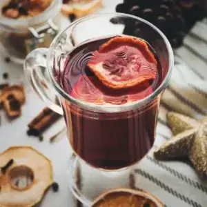 Mulled Wine recipe