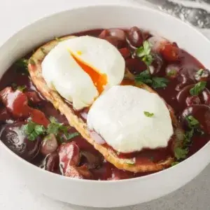 Oeufs a la couille d'ane recipe