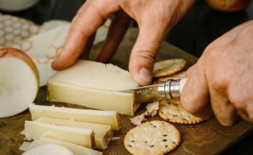 French kitchen knives