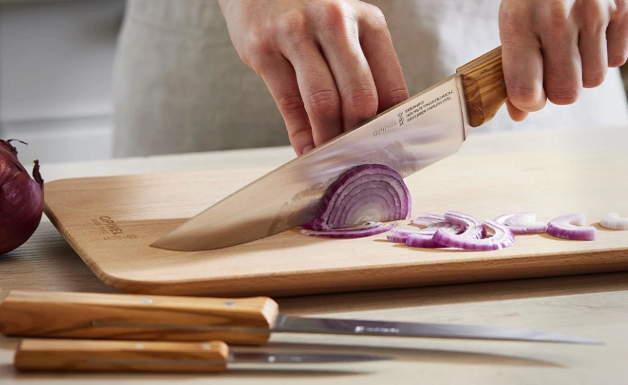 French kitchen knives