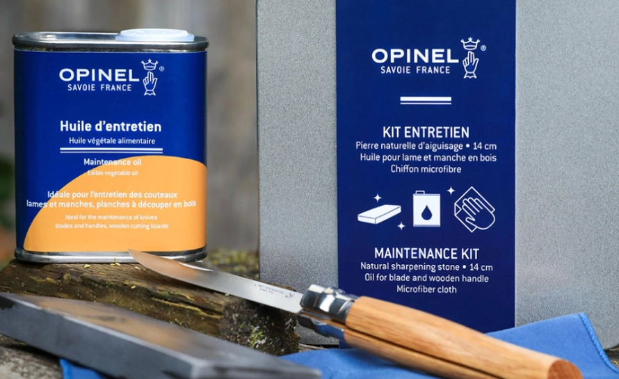 French kitchen knives