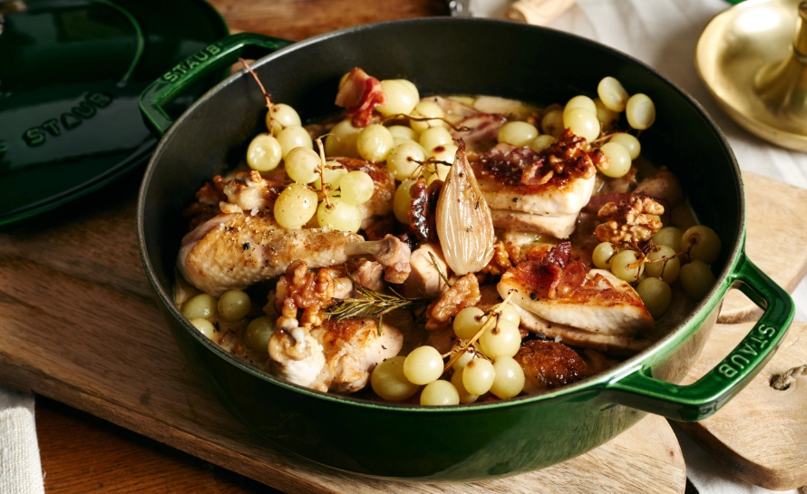 Cast Iron Kitchenware