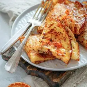 Crêpes Suzette recipe