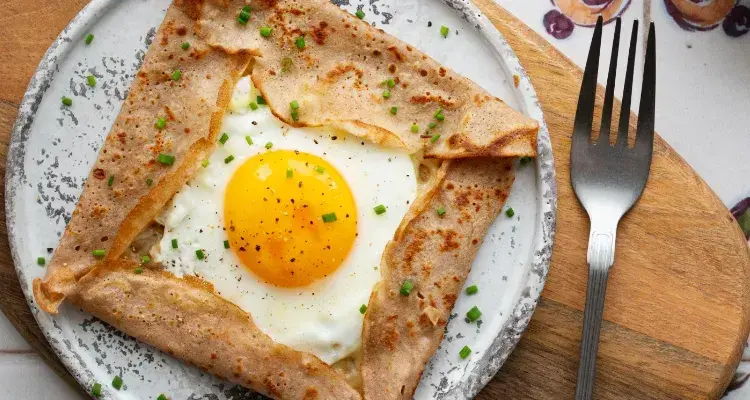 Galettes Bretonnes recipe