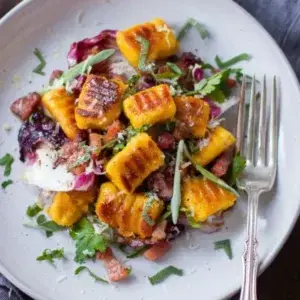 Pumpkin Gnocchi recipe