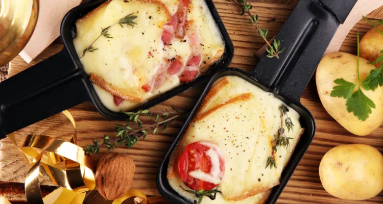 Raclette recipe