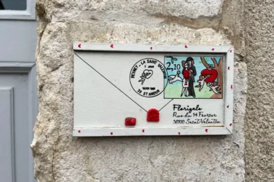 Valentine's Day in France