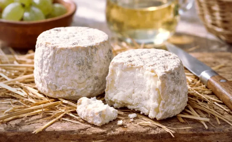 Crottin de Chavignol