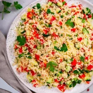 Tabbouleh recipe