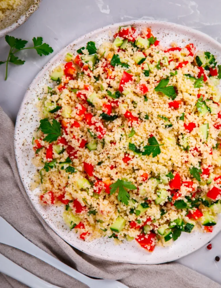 Tabbouleh recipe