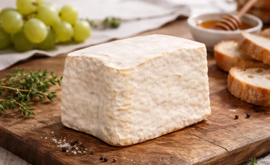 Bloomy Rind Cheese