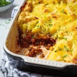 Hachis Parmentier recipe