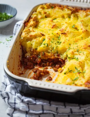 Hachis Parmentier recipe