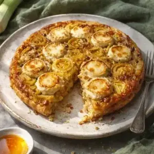 Leek Tart recipe