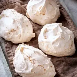 Meringues recipe