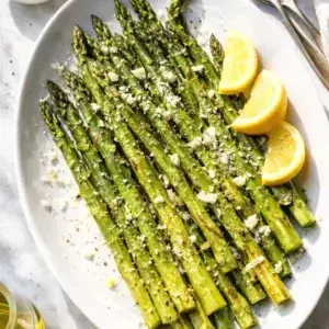 Baked Asparagus recipe
