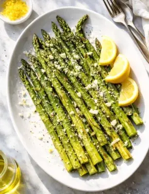 Baked Asparagus recipe