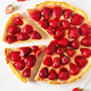Strawberry Tart Recipe