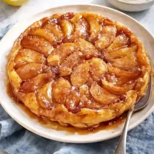 Tarte Tatin recipe
