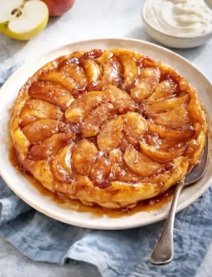 Tarte Tatin recipe