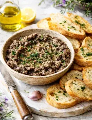 Anchoiade recipe