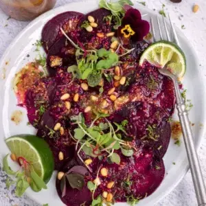 Beetroot Salad recipe