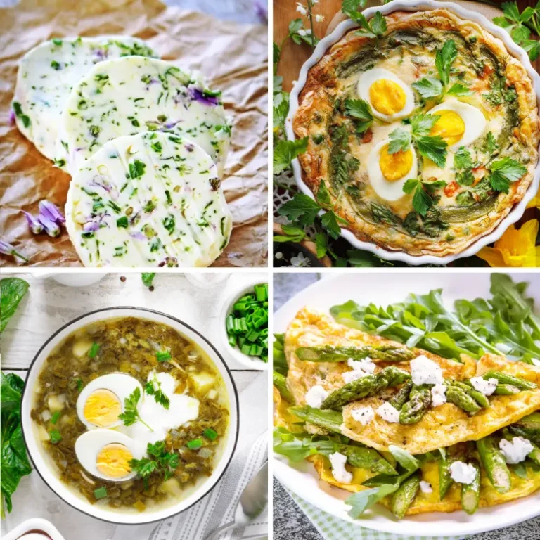 Easter Recipes