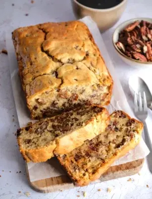 Fruit and Nuts Cake recipe