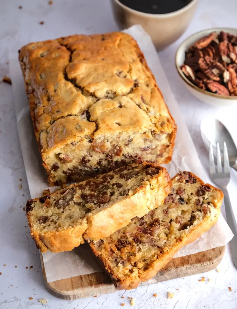 Fruit and Nuts Cake recipe