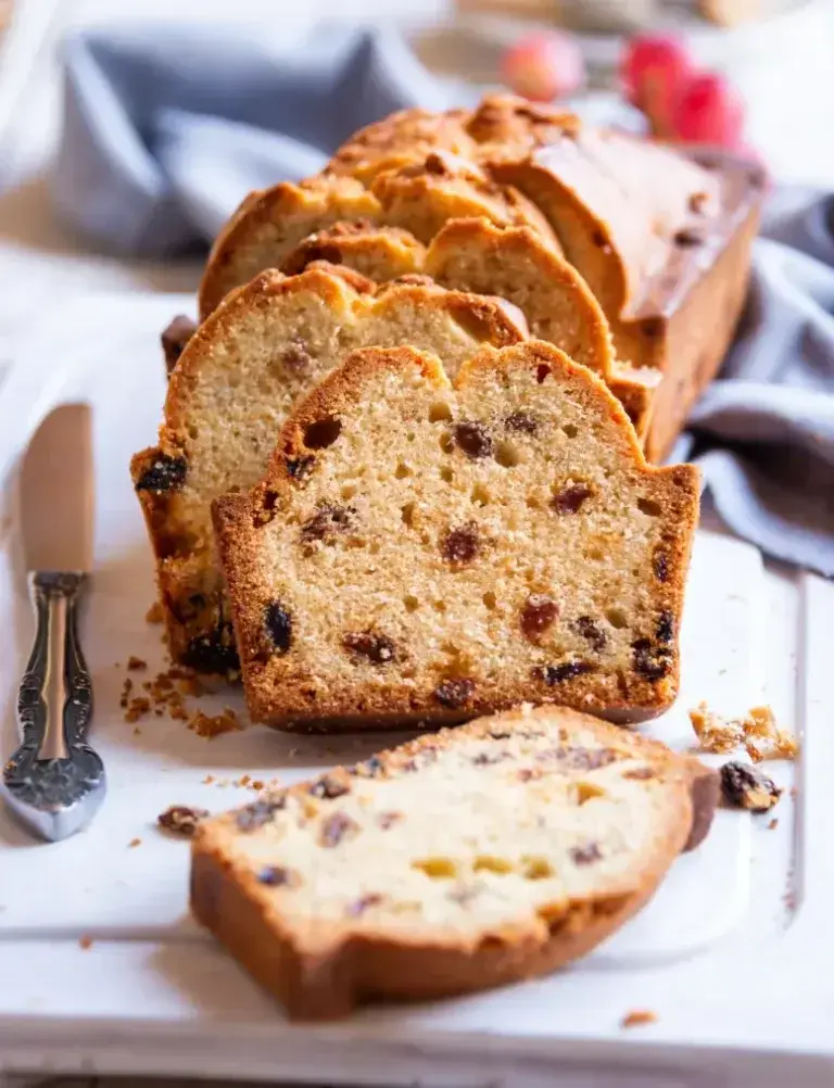 Fruit and Nuts Cake Recipe