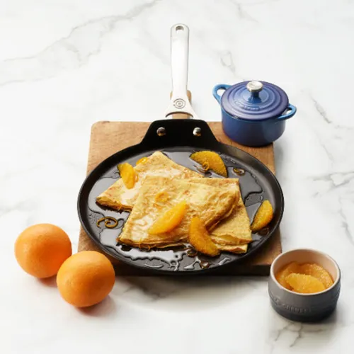 crepes suzette