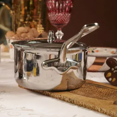 Mauviel Saucepan