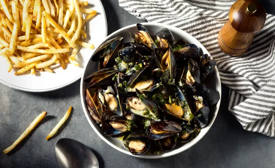 Dry White Wine for Cooking