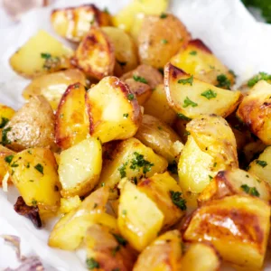 Persillade Potatoes recipe