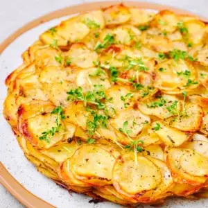 Pommes Anna recipe