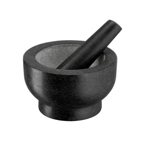 mortar and pestle