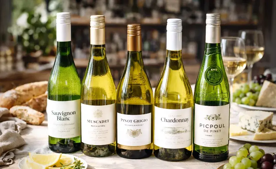 Best White Wine for Cooking