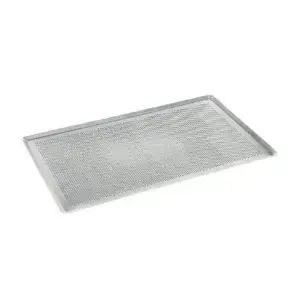 perforated baking tray